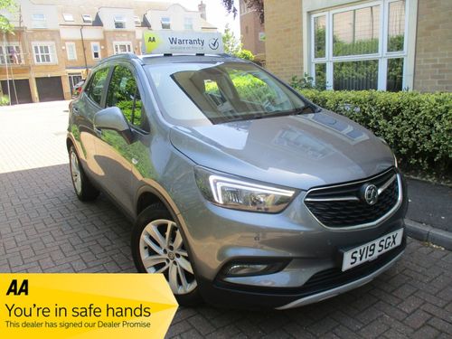 Vauxhall Mokka