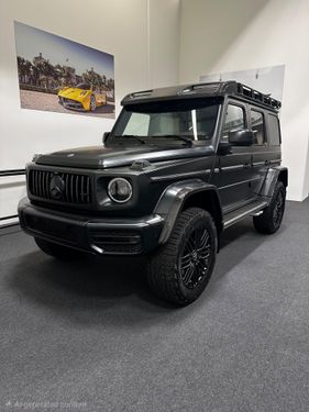 Mercedes Benz G-Class