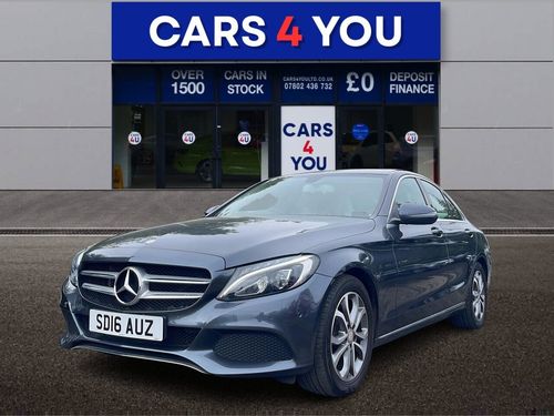 Mercedes Benz C-Class