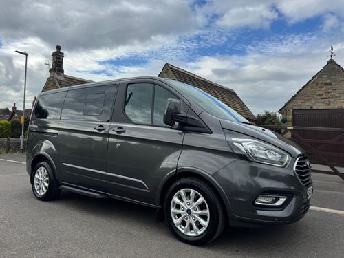 Ford Tourneo