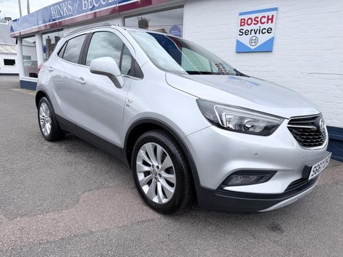 Vauxhall Mokka