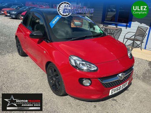 Vauxhall ADAM