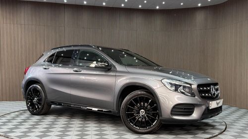 Mercedes Benz GLA Class