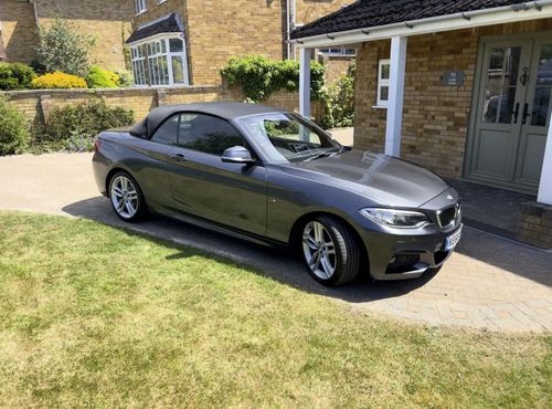 BMW 2 Series