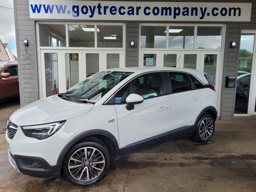 Vauxhall Crossland