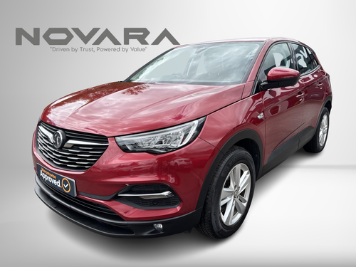 Vauxhall Grandland