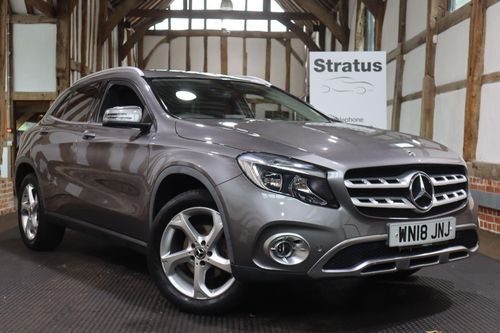Mercedes Benz GLA Class