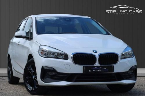 BMW 2 Series Active Tourer