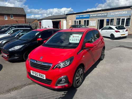 Peugeot 108