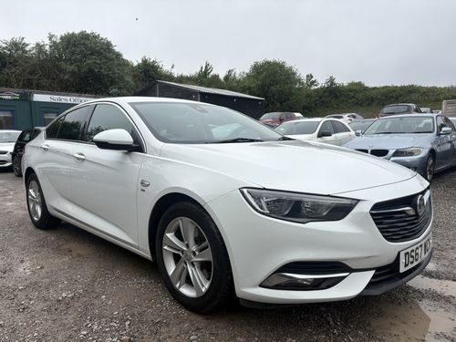 Vauxhall Insignia