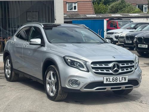 Mercedes Benz GLA Class