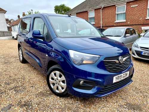 Vauxhall Combo-life