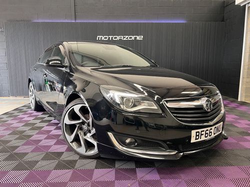 Vauxhall Insignia