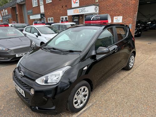 Hyundai i10