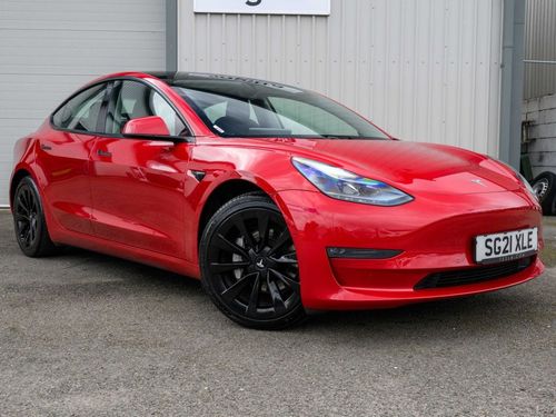 Tesla Model-3
