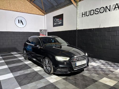 Audi S3