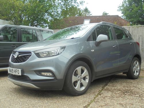 Vauxhall Mokka