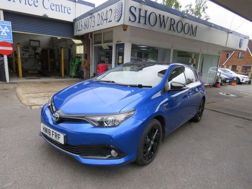 Toyota Auris