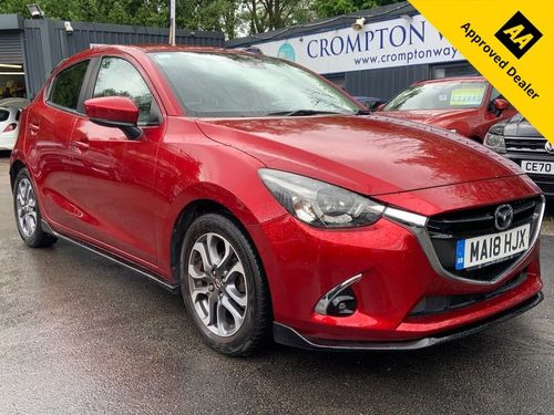 Mazda 2