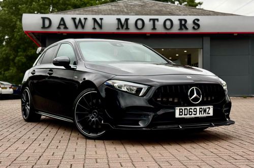 Mercedes Benz A-Class