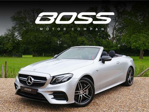 Mercedes Benz E Class