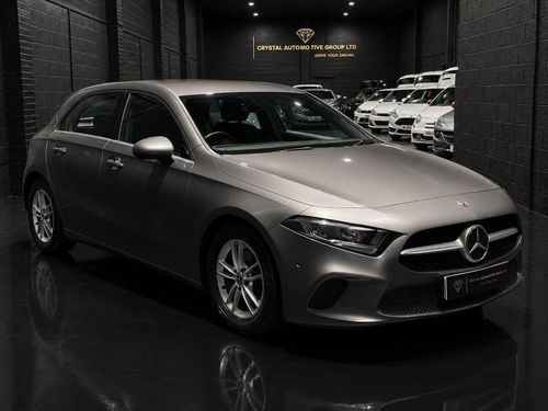 Mercedes Benz A-Class