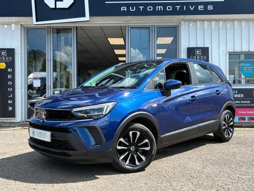 Vauxhall Crossland