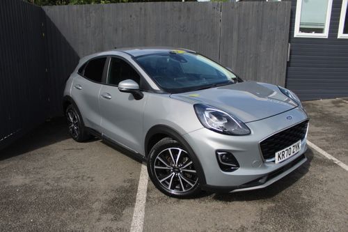 Ford Puma