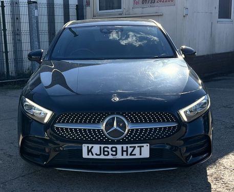Mercedes Benz A-Class