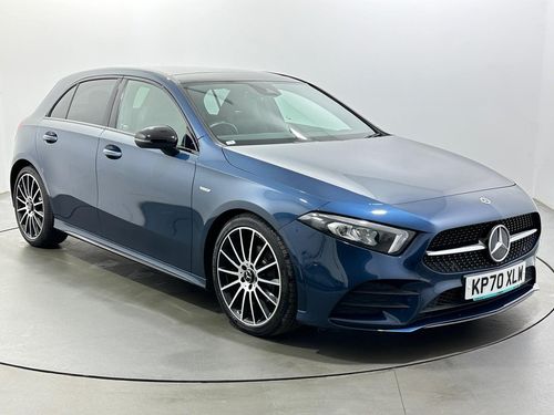 Mercedes Benz A-Class