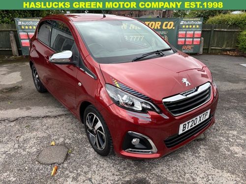 Peugeot 108
