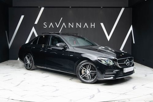 Mercedes Benz E Class