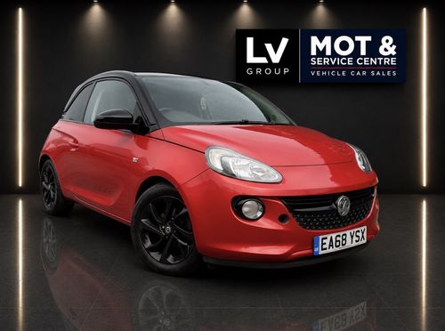 Vauxhall ADAM