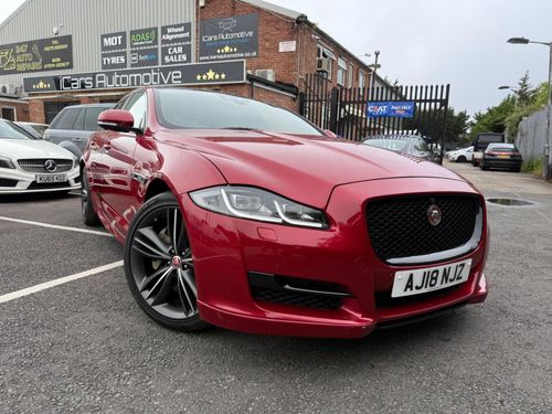 Jaguar XJ