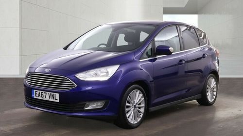 Ford C Max