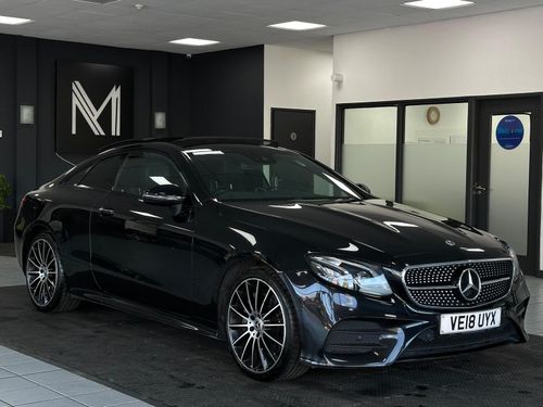Mercedes Benz E Class