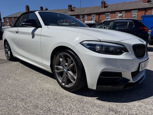 BMW 2 Series