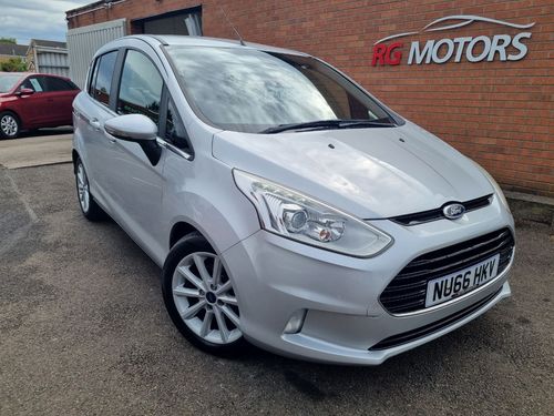 Ford B Max