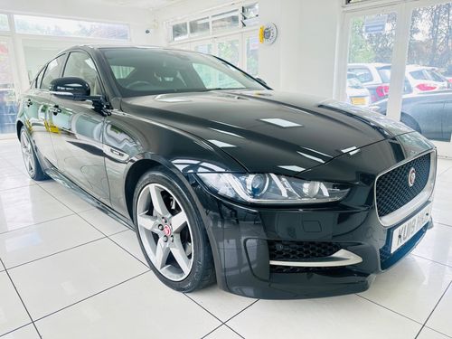 Jaguar XE
