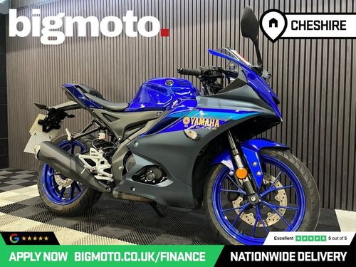 Yamaha R125