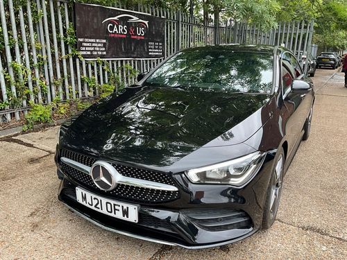 Mercedes Benz CLA
