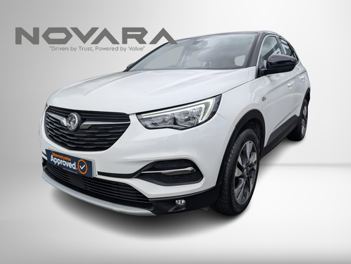 Vauxhall Grandland