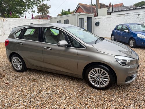 BMW 2 Series Active Tourer
