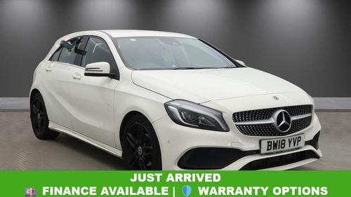 Mercedes Benz A-Class