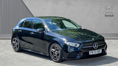 Mercedes Benz A-Class