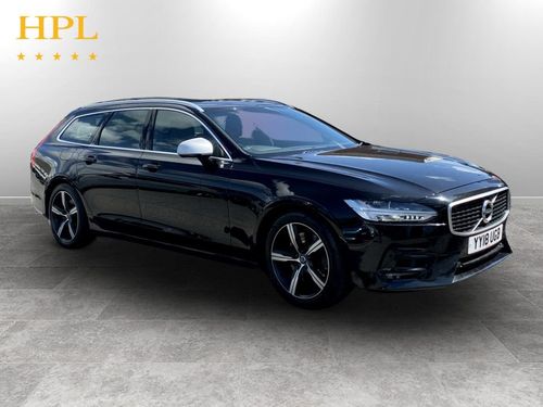 Volvo V90