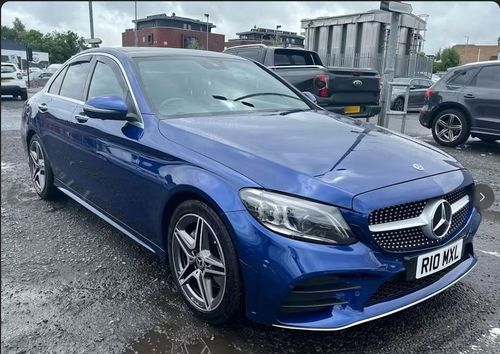 Mercedes Benz C-Class
