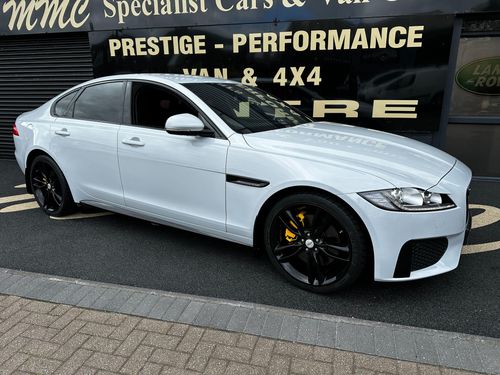 Jaguar XF