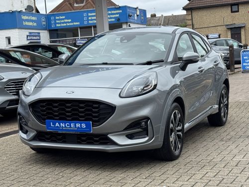 Ford Puma