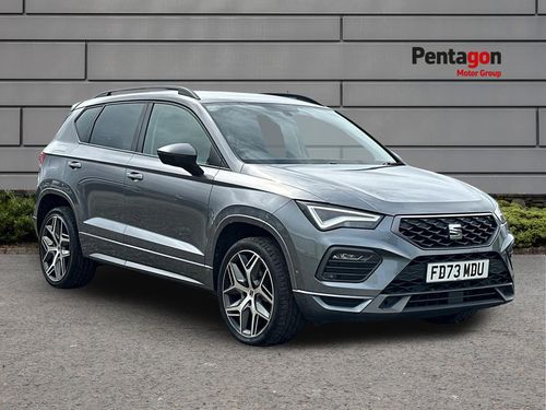 SEAT Ateca